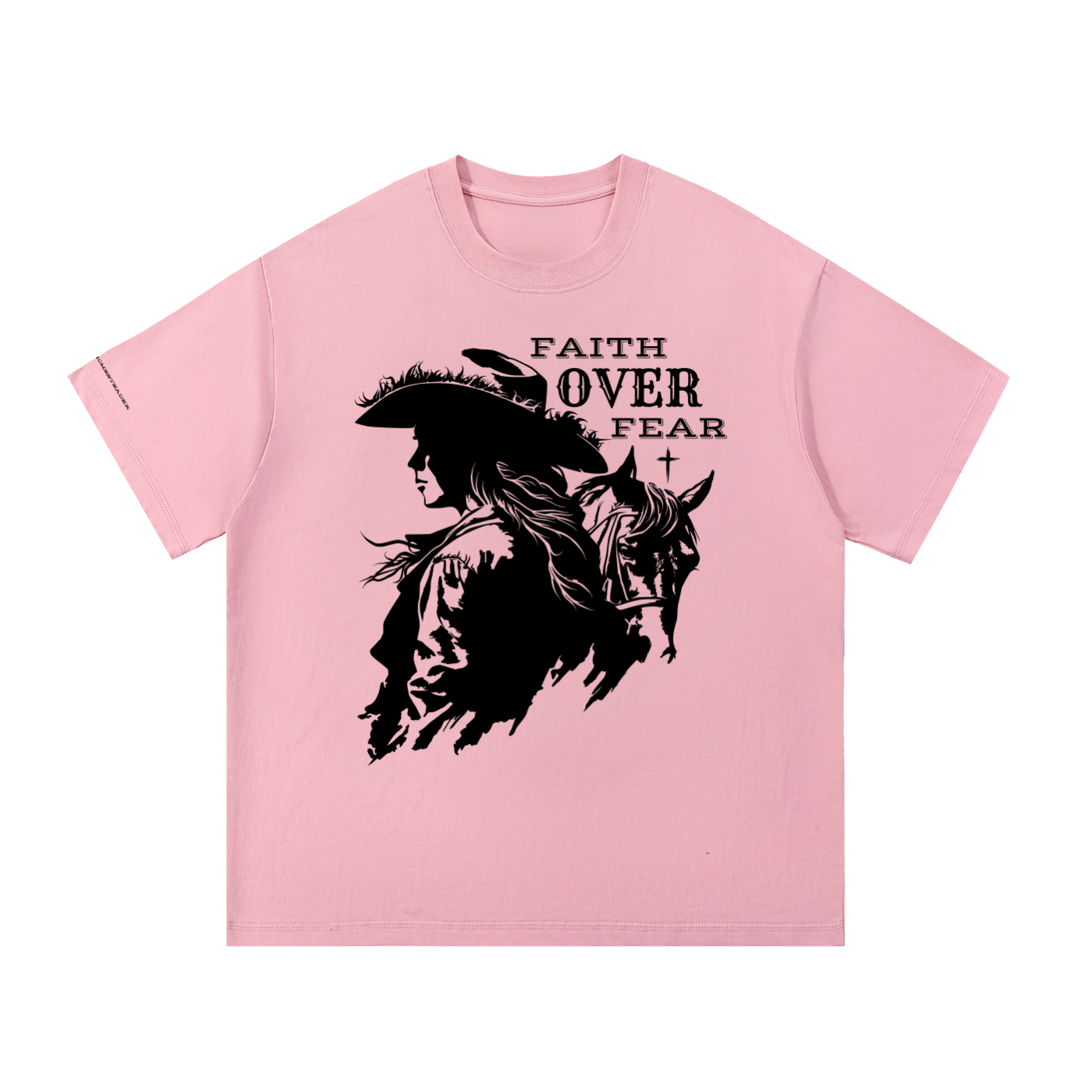 faithoverfear,faithcollection,Christianshirt,Christianapparel,faithbased,westernChristian,westernshirt,cowgirlshirt,westerncowgirl,countrygirl,homesteadshirt,ranchlife,farmlife,womensgraphictee,westerngraphictee,inspirationalshirt,Christiancowgirl,countryChristian,homesteadercollective