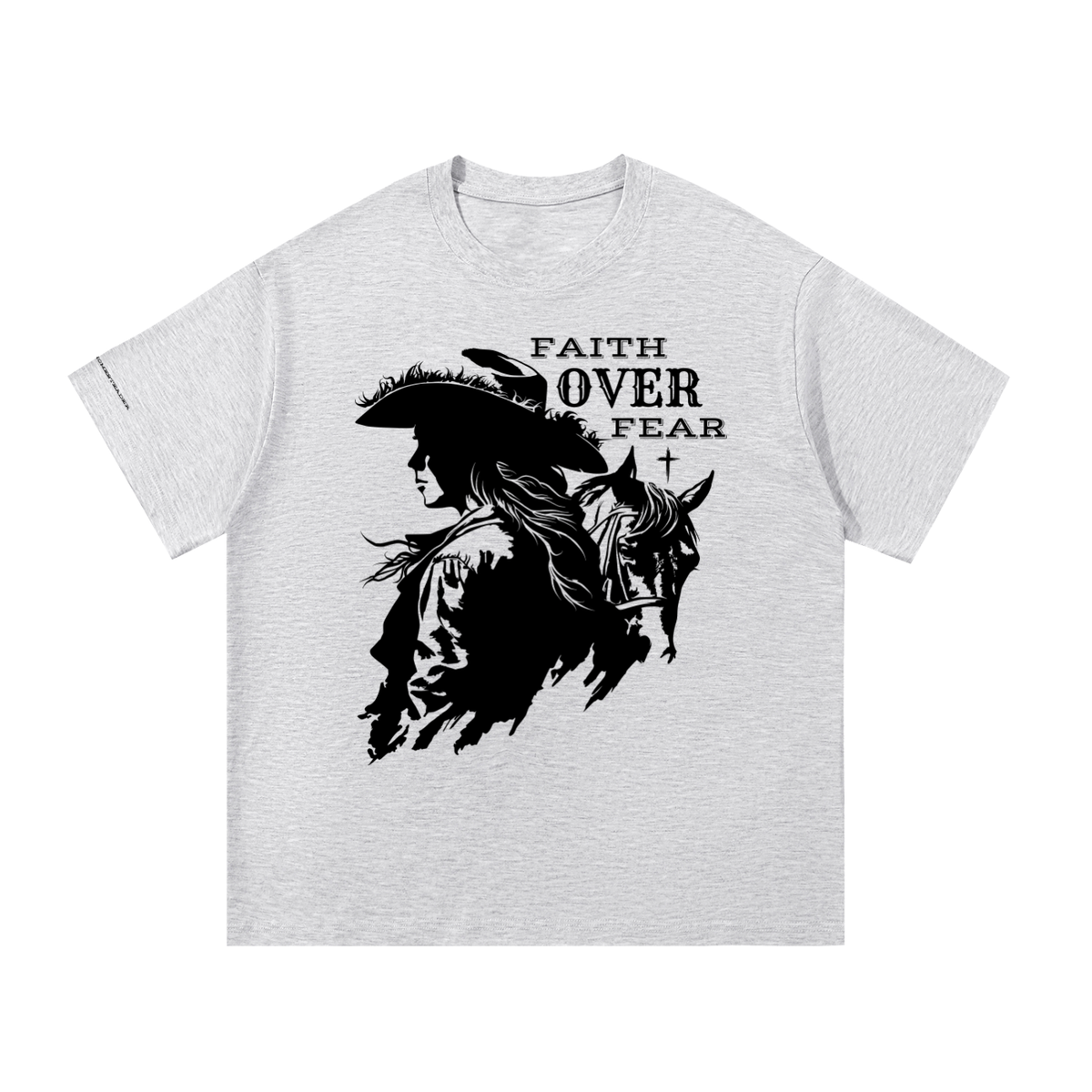 faithoverfear,faithcollection,Christianshirt,Christianapparel,faithbased,westernChristian,westernshirt,cowgirlshirt,westerncowgirl,countrygirl,homesteadshirt,ranchlife,farmlife,womensgraphictee,westerngraphictee,inspirationalshirt,Christiancowgirl,countryChristian,homesteadercollective